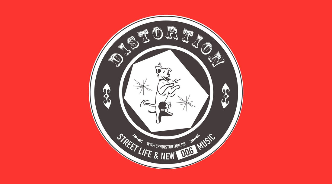 Globe Buddy forkæler igen til HundeDistortion