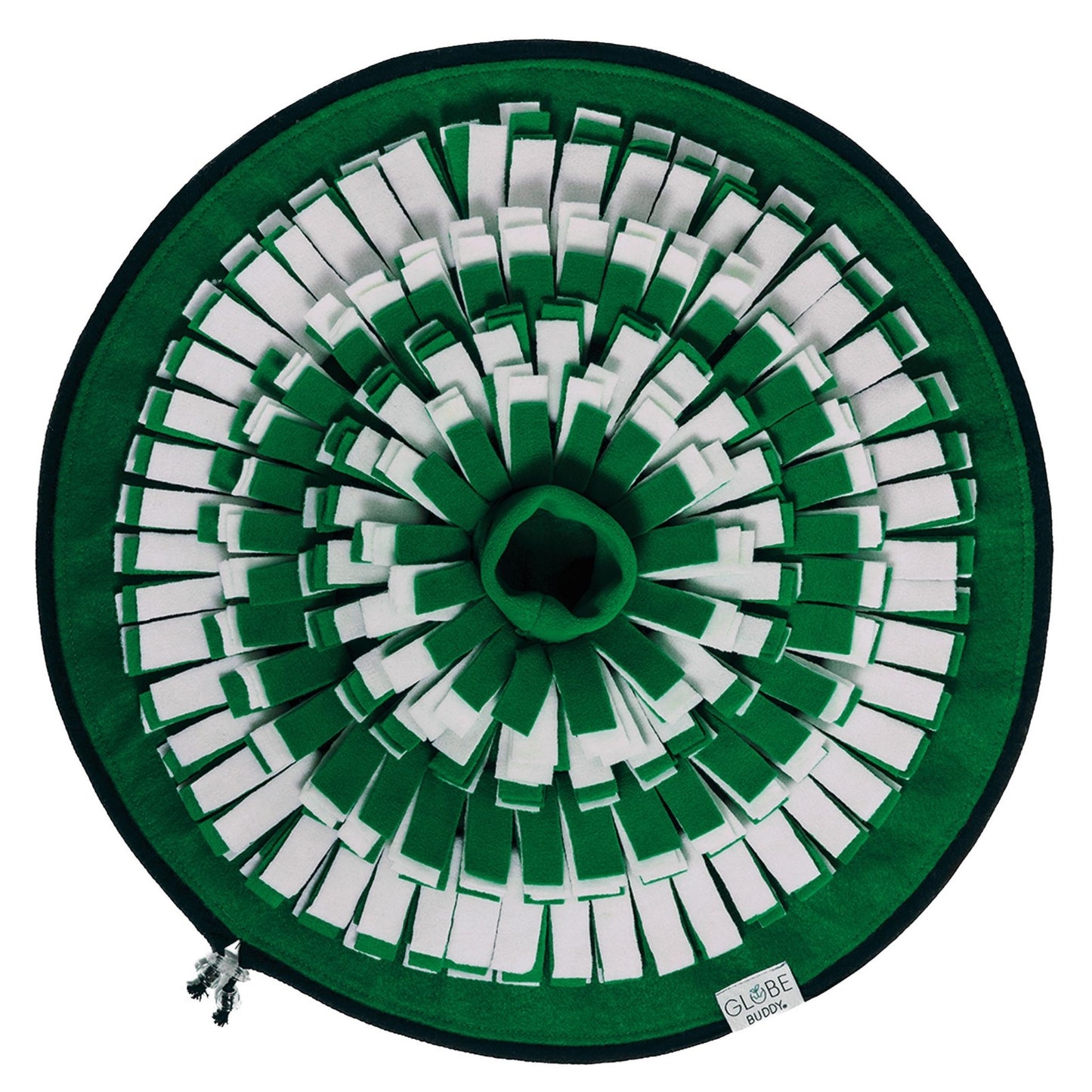 FunPack: Globe Buddy Snuzzle, snusemåtte til hunde, fleece, 50 cm + 2 poser Luxx (spar 78 kr.)