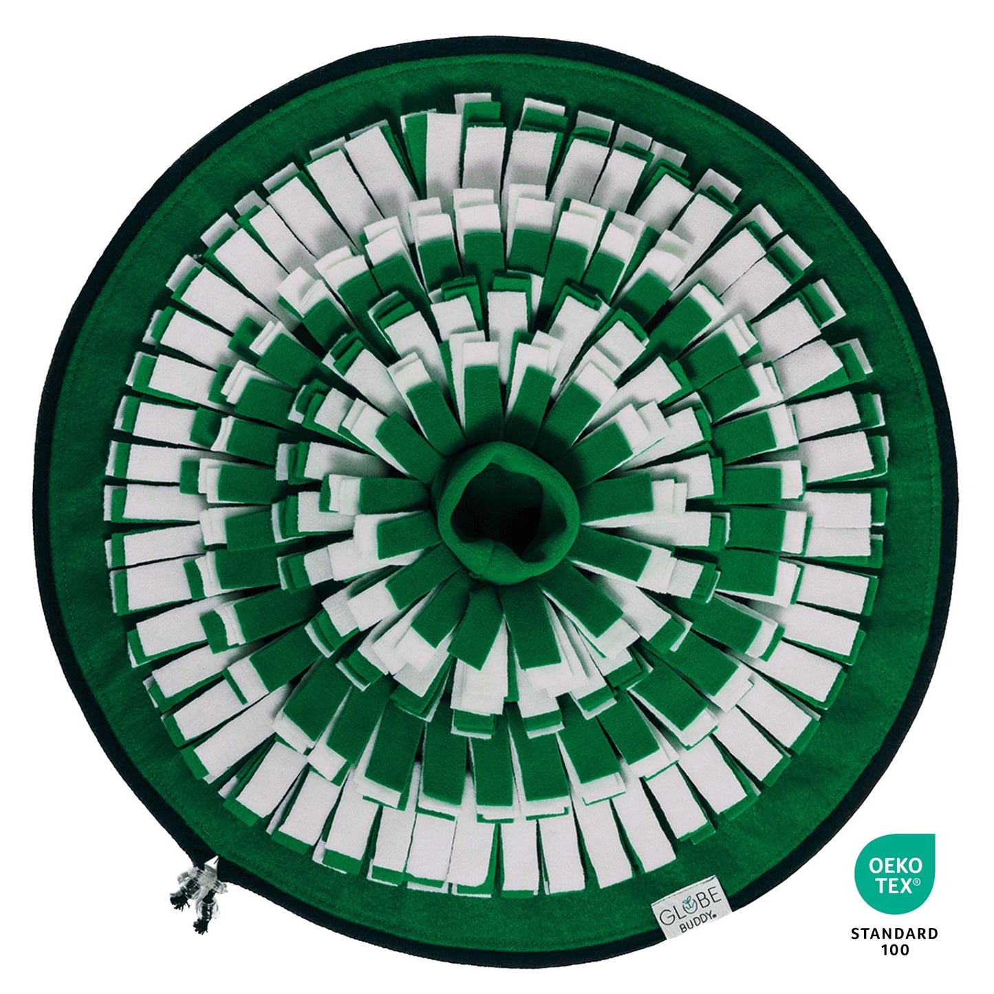 Globe Buddy Snuzzle, snusemåtte til hunde, fleece, 50 cm